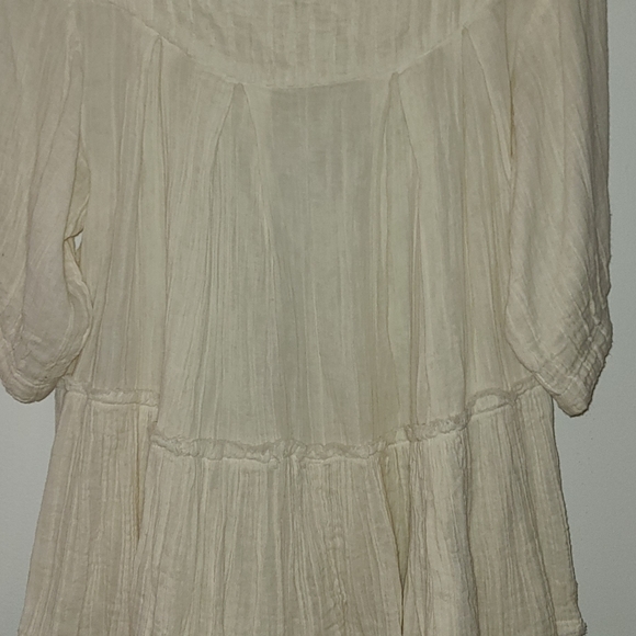 BRAND NEW FREE PEOPLE TUNIC - Picture 3 of 3